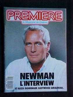 Image for Premiere: Le Magazine du Cinema, No. 120 (Mars, 1987)