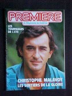 Image for Premiere: Le Magazine du Cinema, No. 124 (Juillet, 1987)