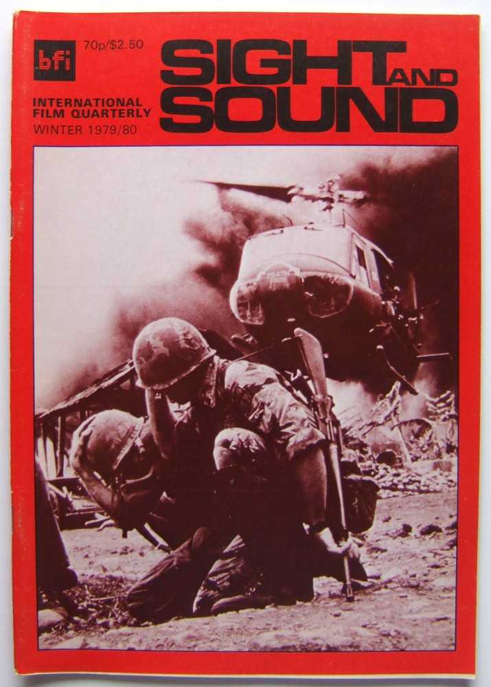 Image for Sight and Sound: International Film Quarterly (Winter, 1979-1980, Volume 49, #1)