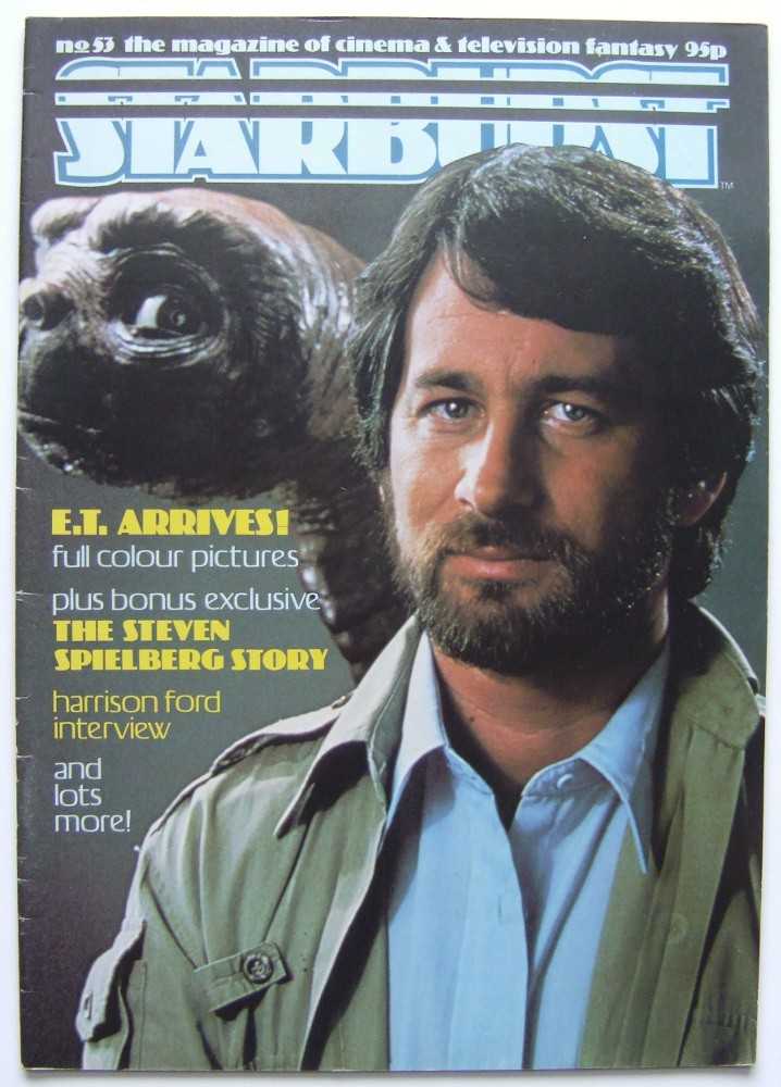 Image for Starburst: The Magazine of Cinema and Television Fantasy #53 (1982)