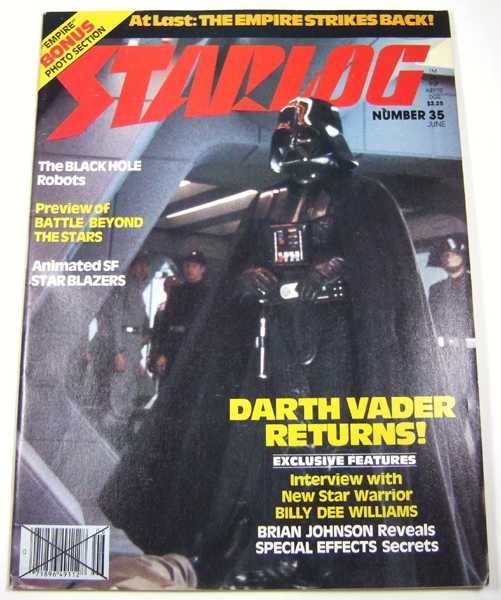 Image for Starlog #35 (June, 1980)