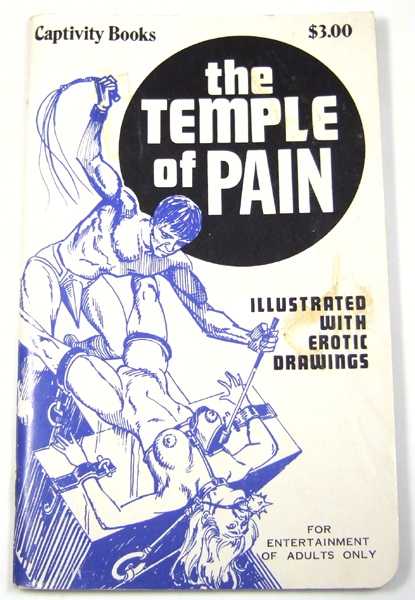 The Temple of Pain Image for The Temple of Pain