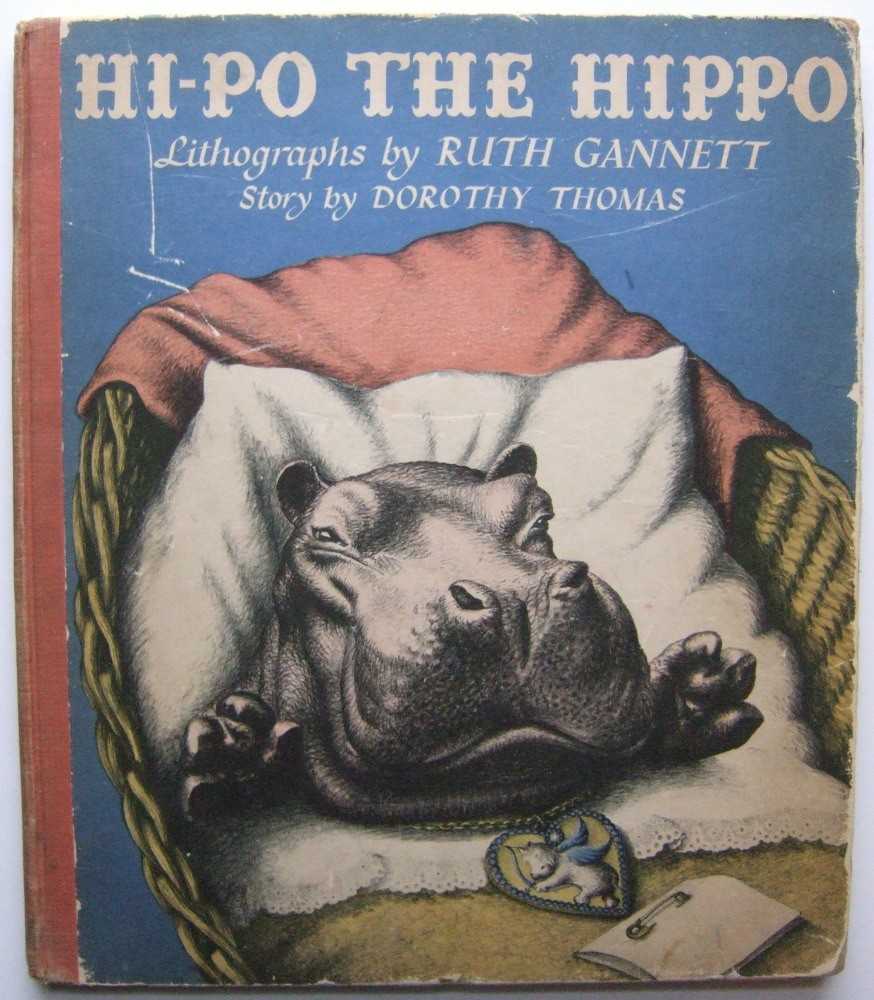 Hi-Po The Hippo Image for Hi-Po The Hippo