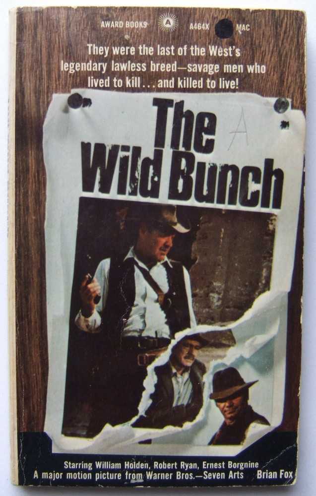 Image for The Wild Bunch
