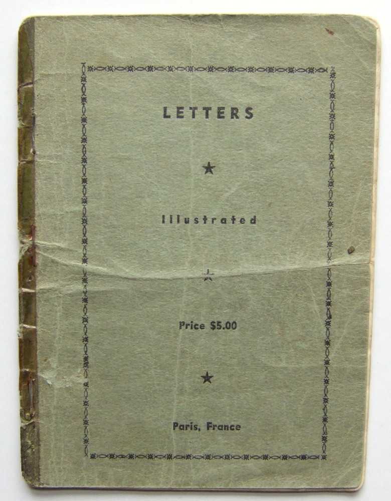 Image for Letters, Illustrated