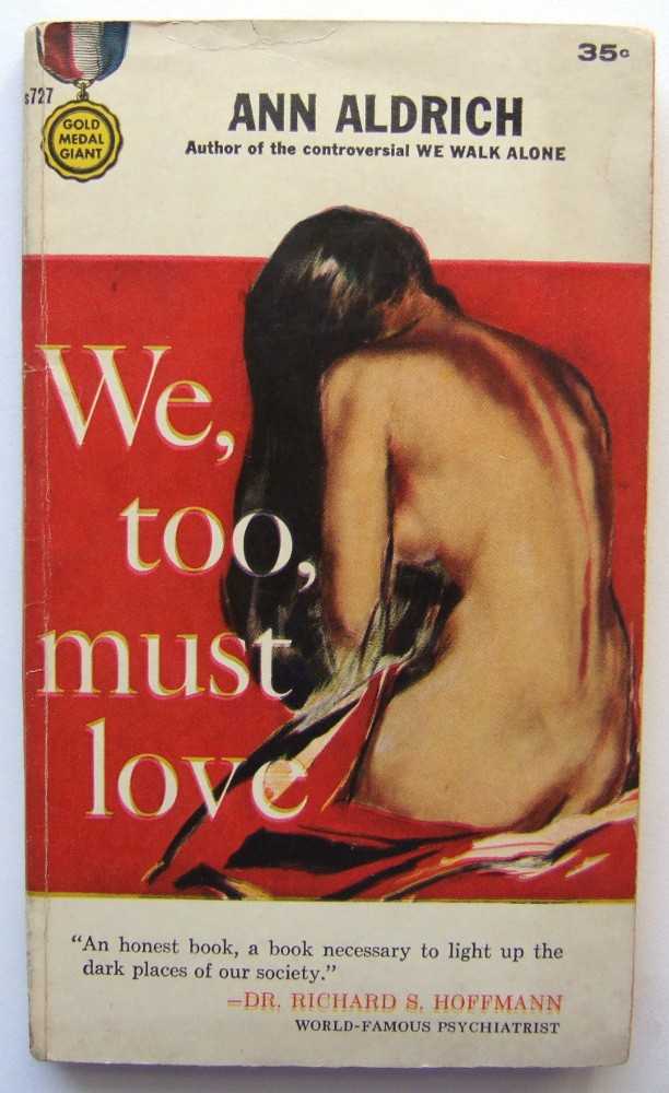Image for We, Too, Must Love