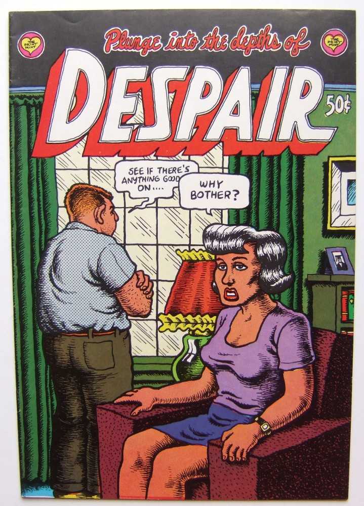 Image for Despair