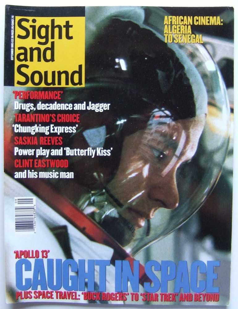 Image for Sight and Sound (September, 1995, Volume 5, #9)