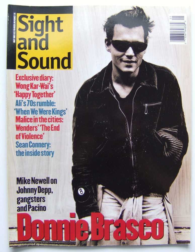 Image for Sight and Sound (May, 1997, Volume 7, #5)