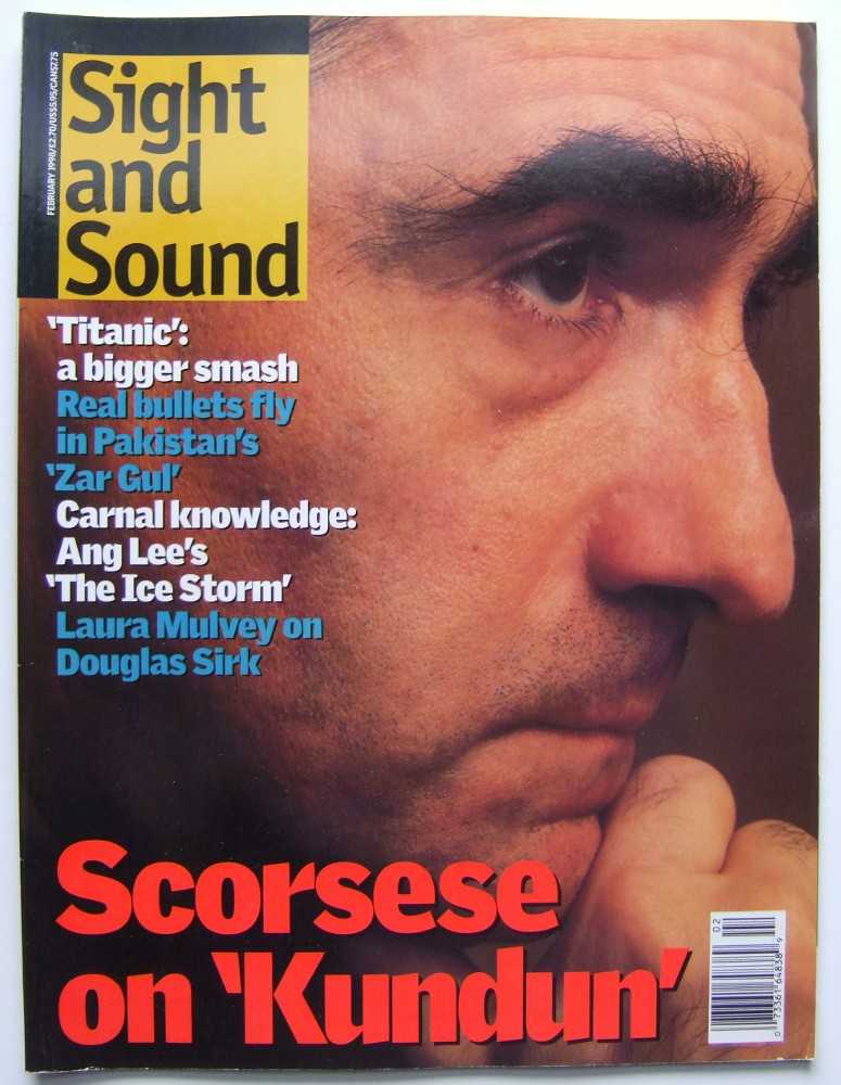 Image for Sight and Sound (February, 1998, Volume 8, #2)