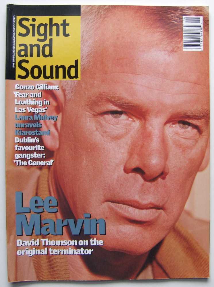 Image for Sight and Sound (June, 1998, Volume 8, #5)