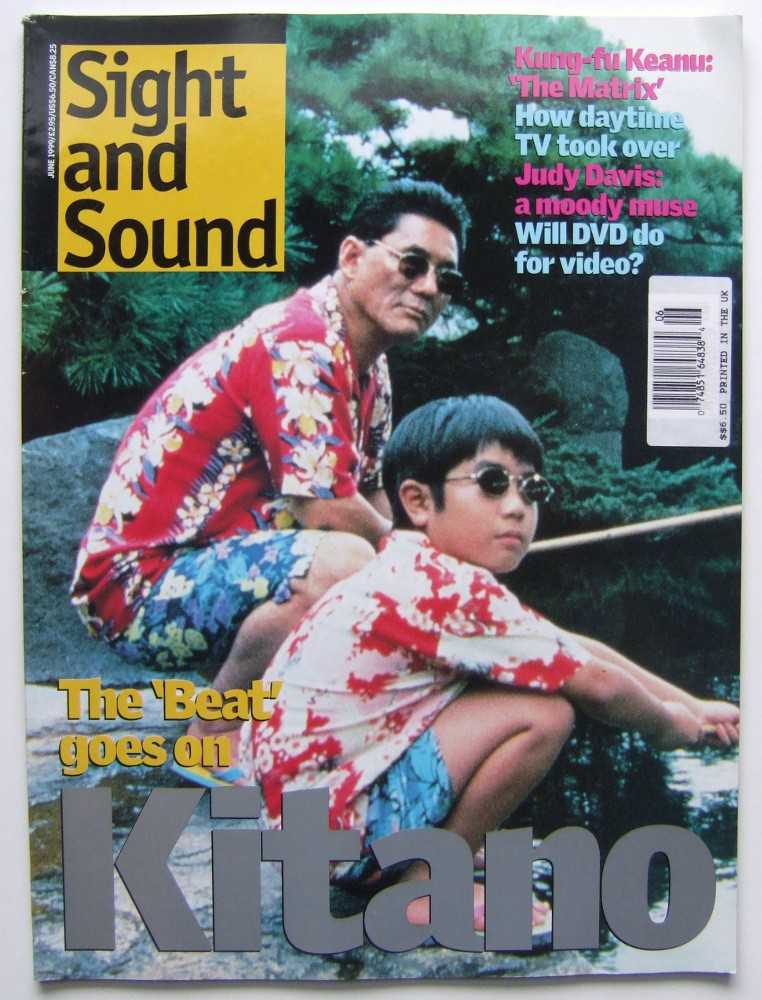 Image for Sight and Sound (June, 1999, Volume 9, #6)