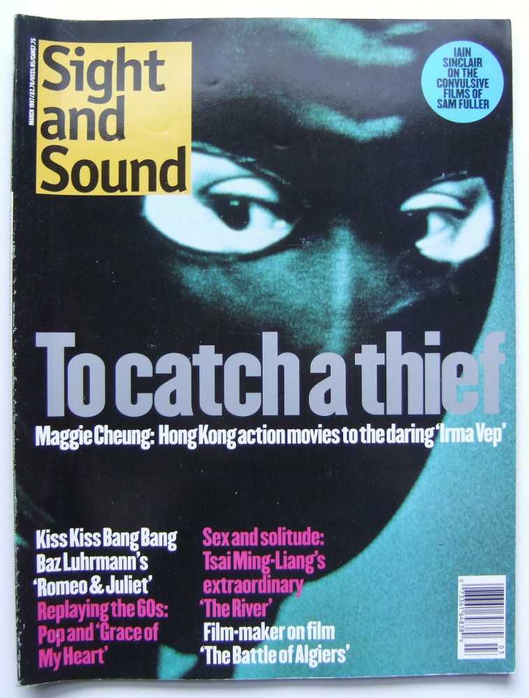 Image for Sight and Sound (March 1997, Volume 7, #3)