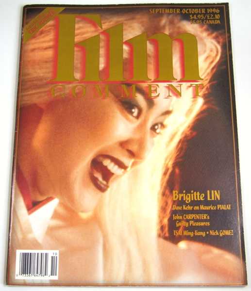 Image for Film Comment (September-October, 1996, Volume 32, #5)