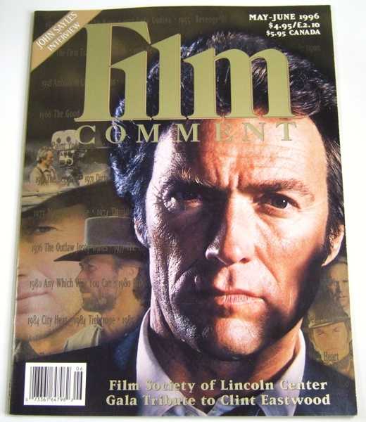 Image for Film Comment (May-June, 1996, Volume 32, #3)