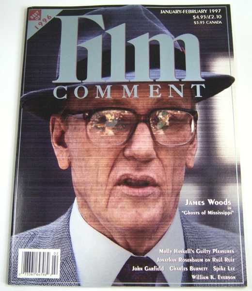Image for Film Comment (January-February, 1997, Volume 33, #1)