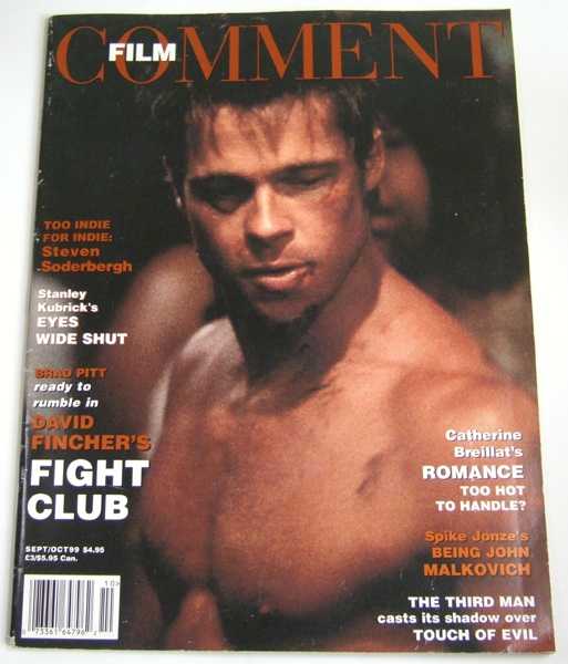 Image for Film Comment (September-October, 1999, Volume 35, #5)