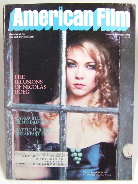 Image for American Film (January-February 1980, Volume 5, #4)