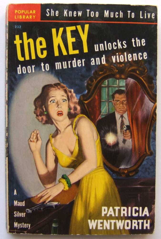 Image for The Key (A Miss Maud Silver Mystery)