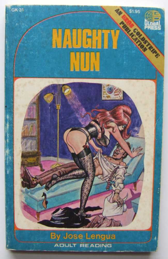 Image for Naughty Nun