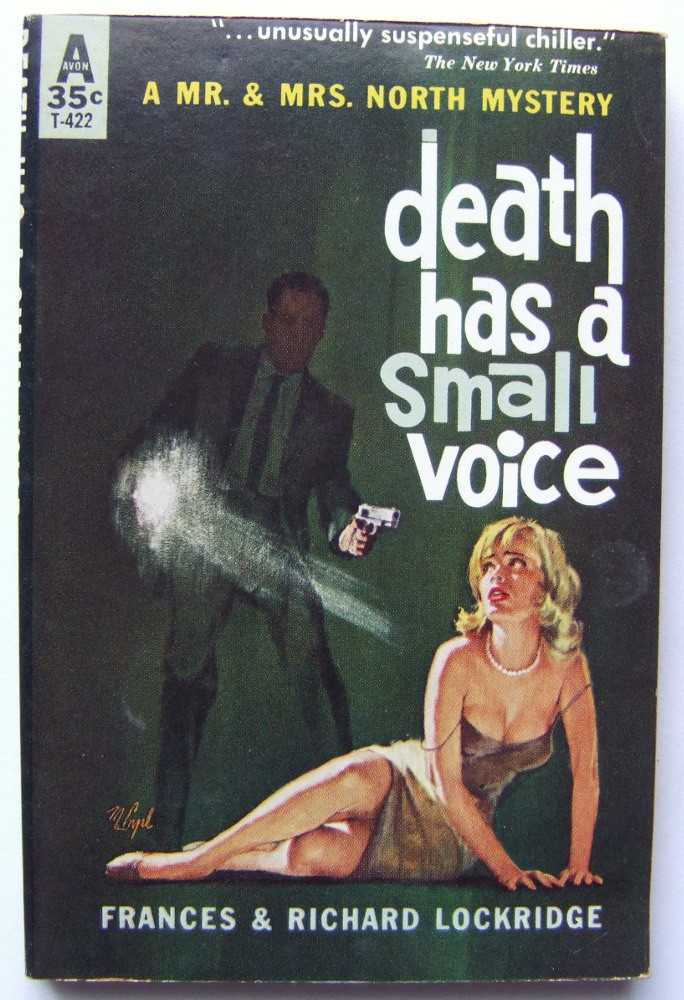 Image for Death Has a Small Voice: A Mr. and Mrs. North Mystery