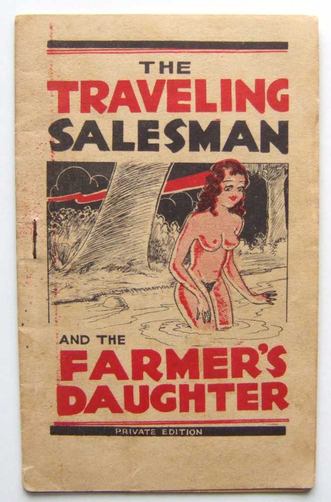 Image for The Traveling Salesman and the Farmer's Daughter: Private Edition (Tijuana Bible)