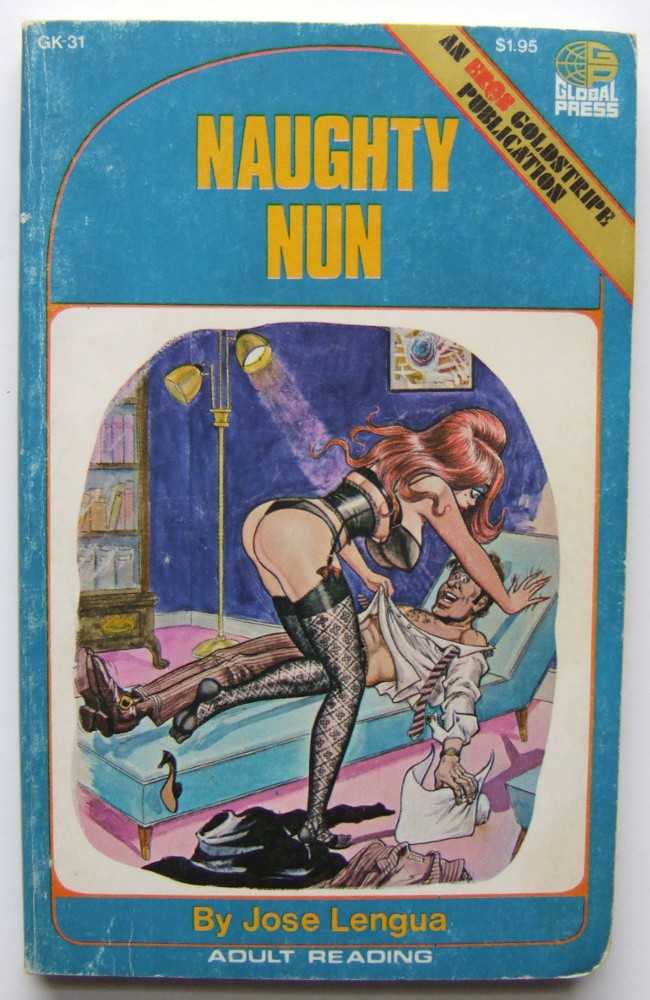 Image for Naughty Nun