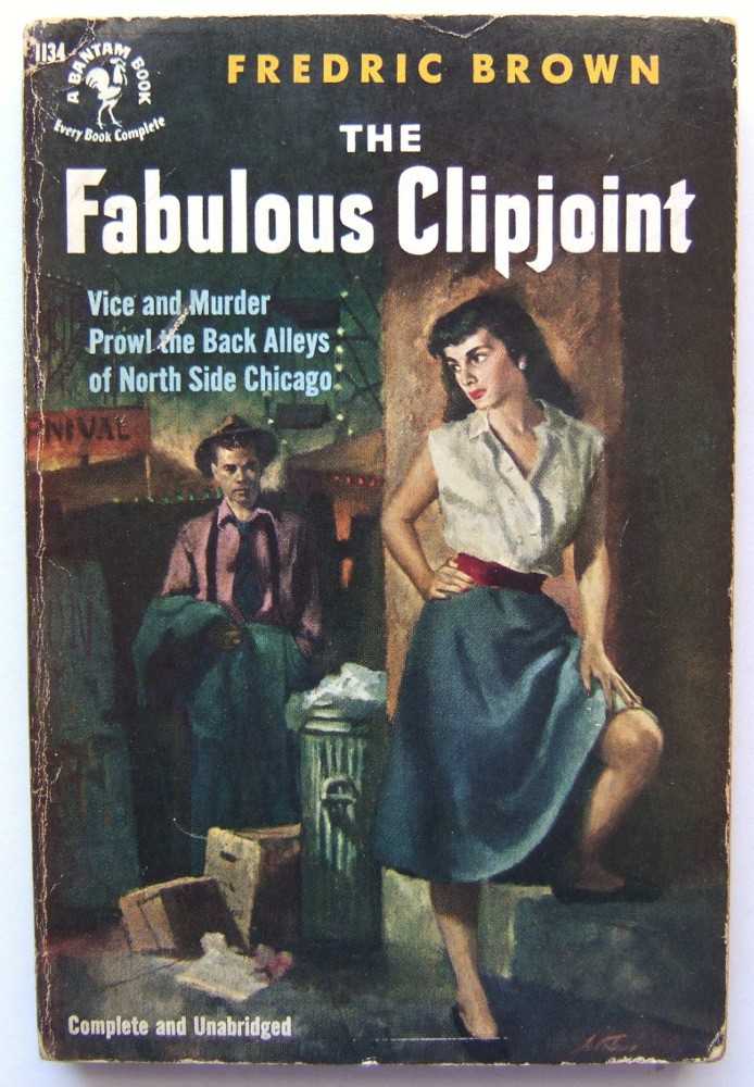 Image for The Fabulous Clipjoint