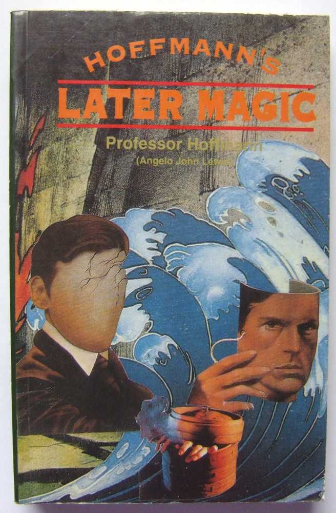 Image for Hoffmann's Later Magic