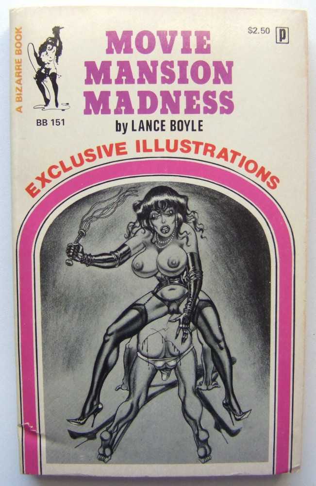 Image for Movie Mansion Madness