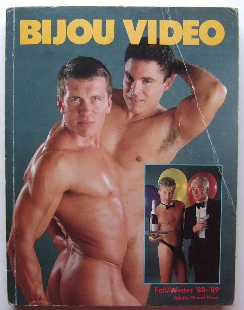 Image for Bijou Video Sales Catalog, Fall/Winter 1988-1989