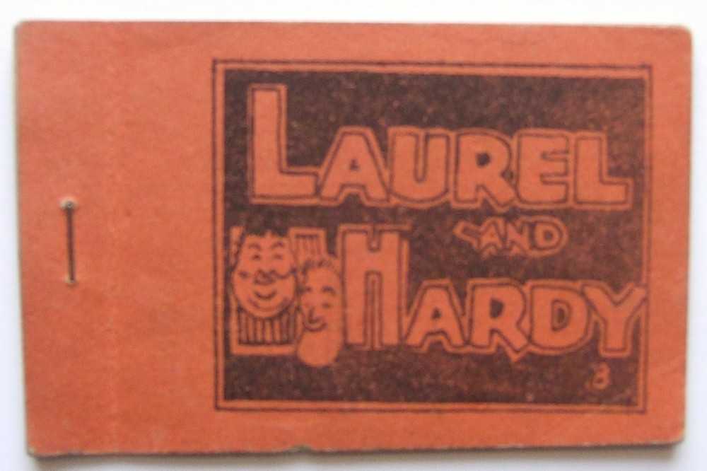 Laurel and Hardy (Tijuana Bible) Image for Laurel and Hardy (Tijuana Bible)