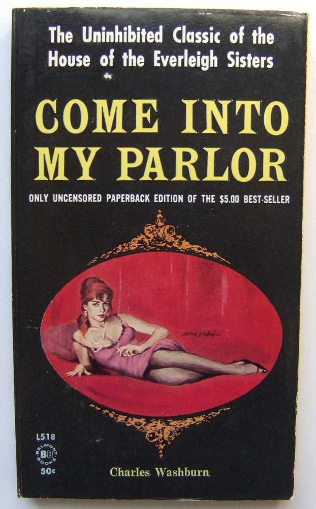 Image for Come Into My Parlor