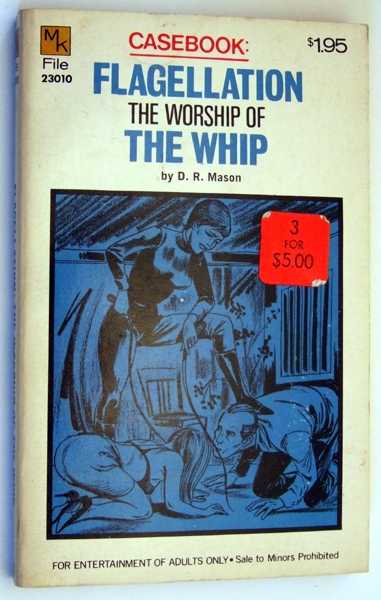 Image for Flagellation: The Worship of the Whip