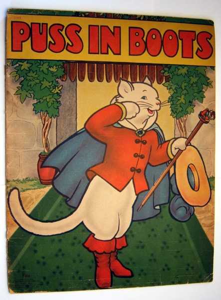 Puss in Boots Image for Puss in Boots