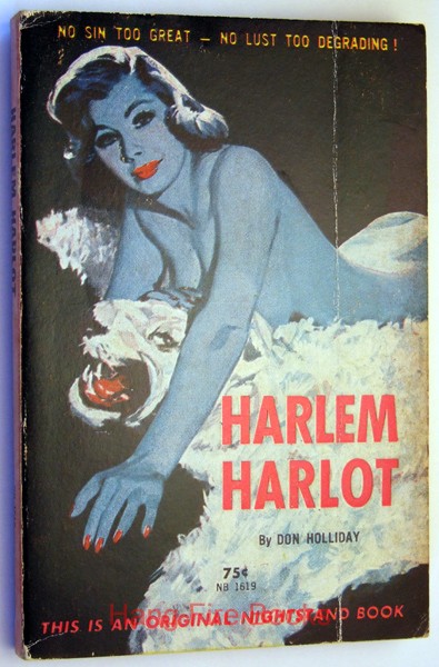 Image for Harlem Harlot