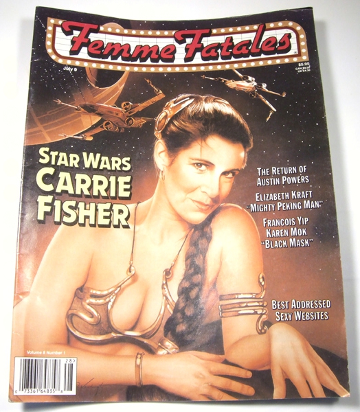Image for Femme Fatales (Volume 8, Number 1; July 9, 1999)