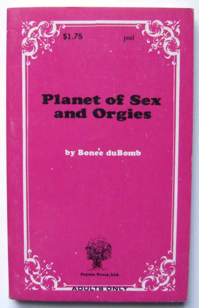 Image for Planet of Sex and Orgies