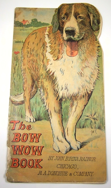Image for The Bow Wow Book