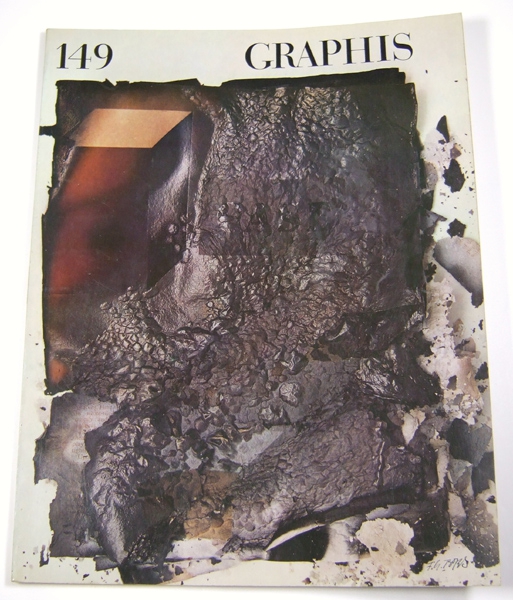 Image for Graphis 149 (1970 / 1971, Volume 26)
