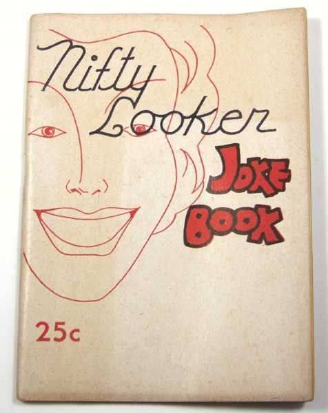 Image for Nifty Looker Joke Book