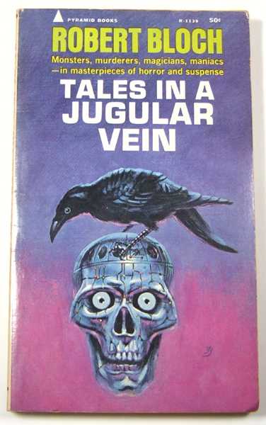 Image for Tales in a Jugular Vein
