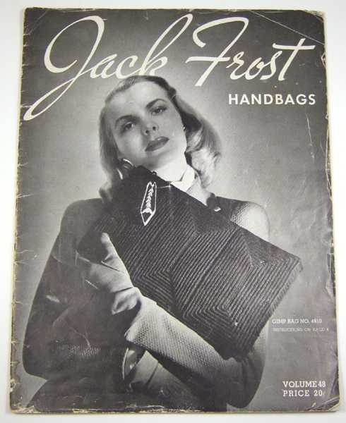 Image for Jack Frost Handbags, Volume 48
