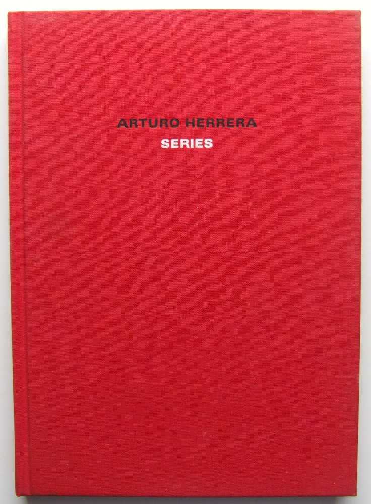 Image for Arturo Herrera: Series