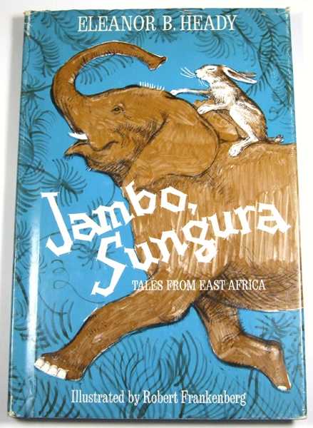 Image for Jambo, Sungura: Tales From East Africa