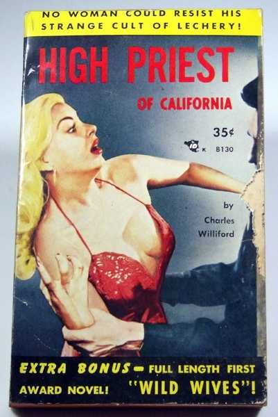 High Priest of California / Wild Wives Image for High Priest of California / Wild Wives