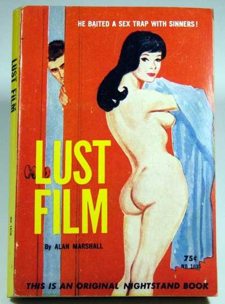 Image for Lust Film