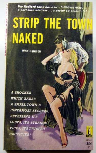 Image for Strip the Town Naked