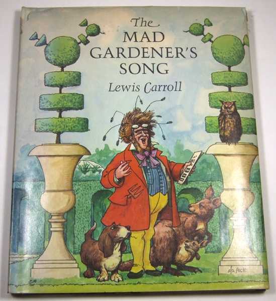 Image for The Mad Gardener's Song