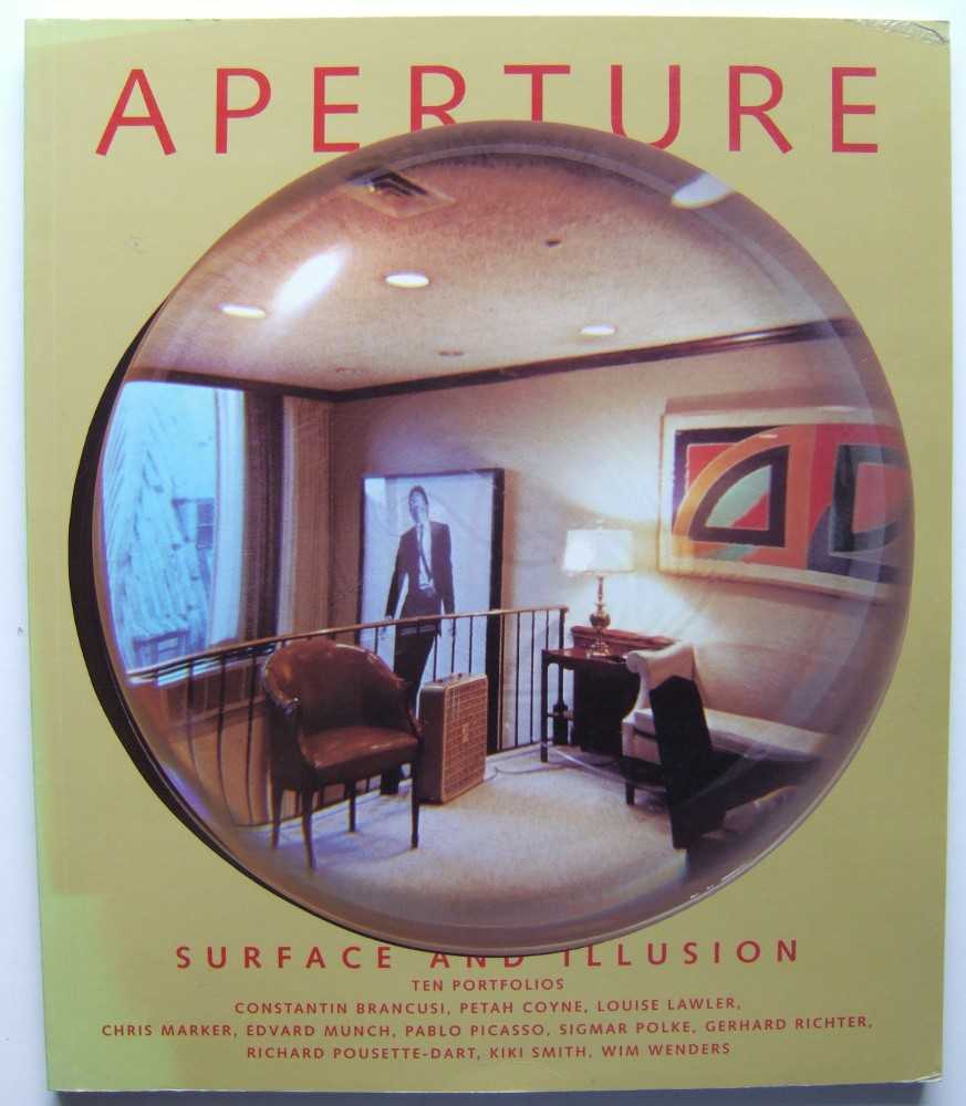 Image for Aperture 145: Surface and Illusion - Ten Portfolios (Fall, 1996)